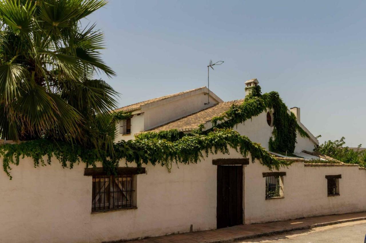 Encantadora Casa Con Piscina Privada Y Chimenea Padul Eksteriør bilde
