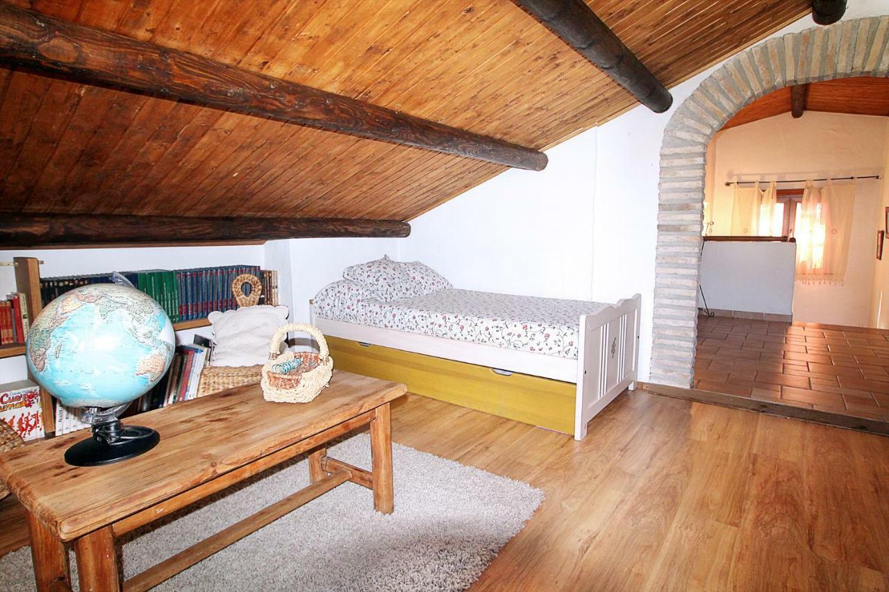 Encantadora Casa Con Piscina Privada Y Chimenea Padul Eksteriør bilde