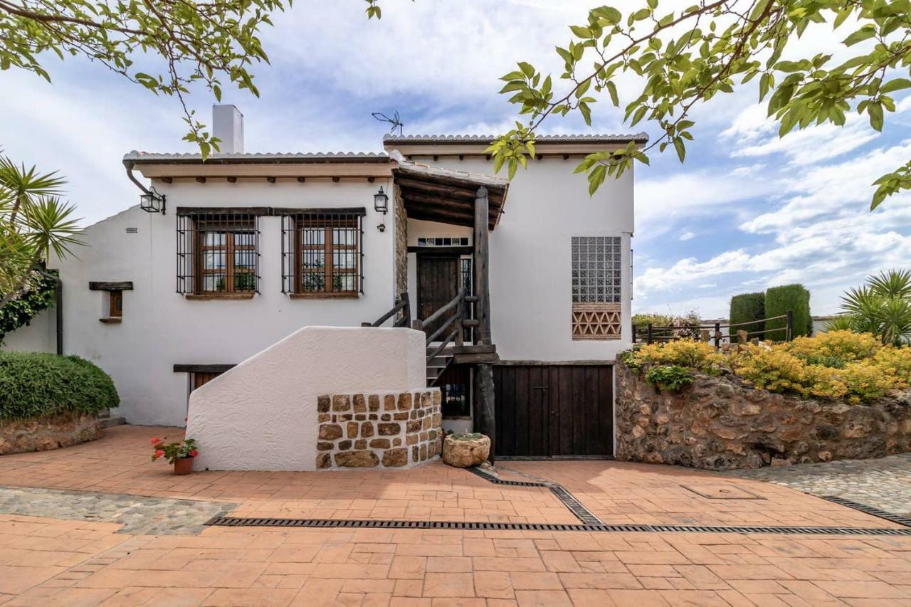 Encantadora Casa Con Piscina Privada Y Chimenea Padul Eksteriør bilde