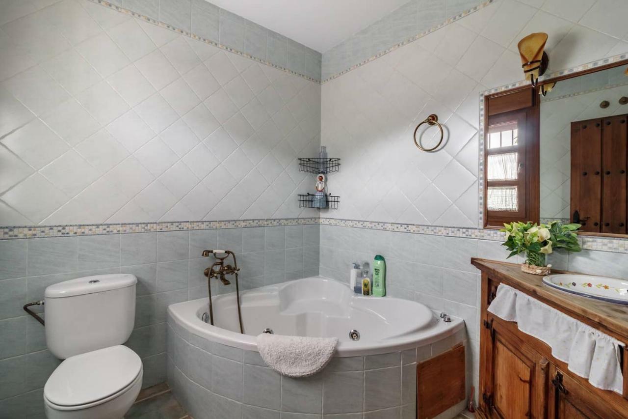 Encantadora Casa Con Piscina Privada Y Chimenea Padul Eksteriør bilde