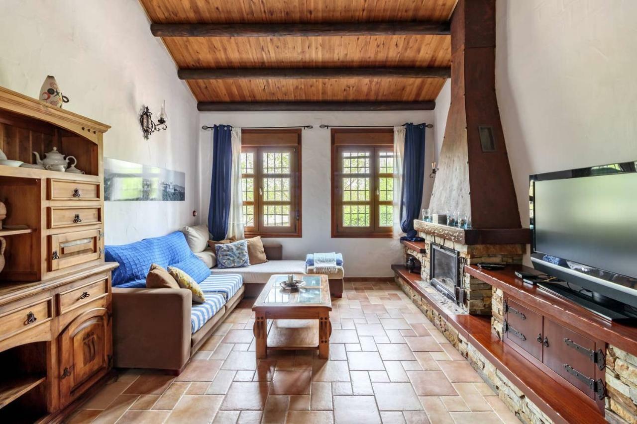 Encantadora Casa Con Piscina Privada Y Chimenea Padul Eksteriør bilde