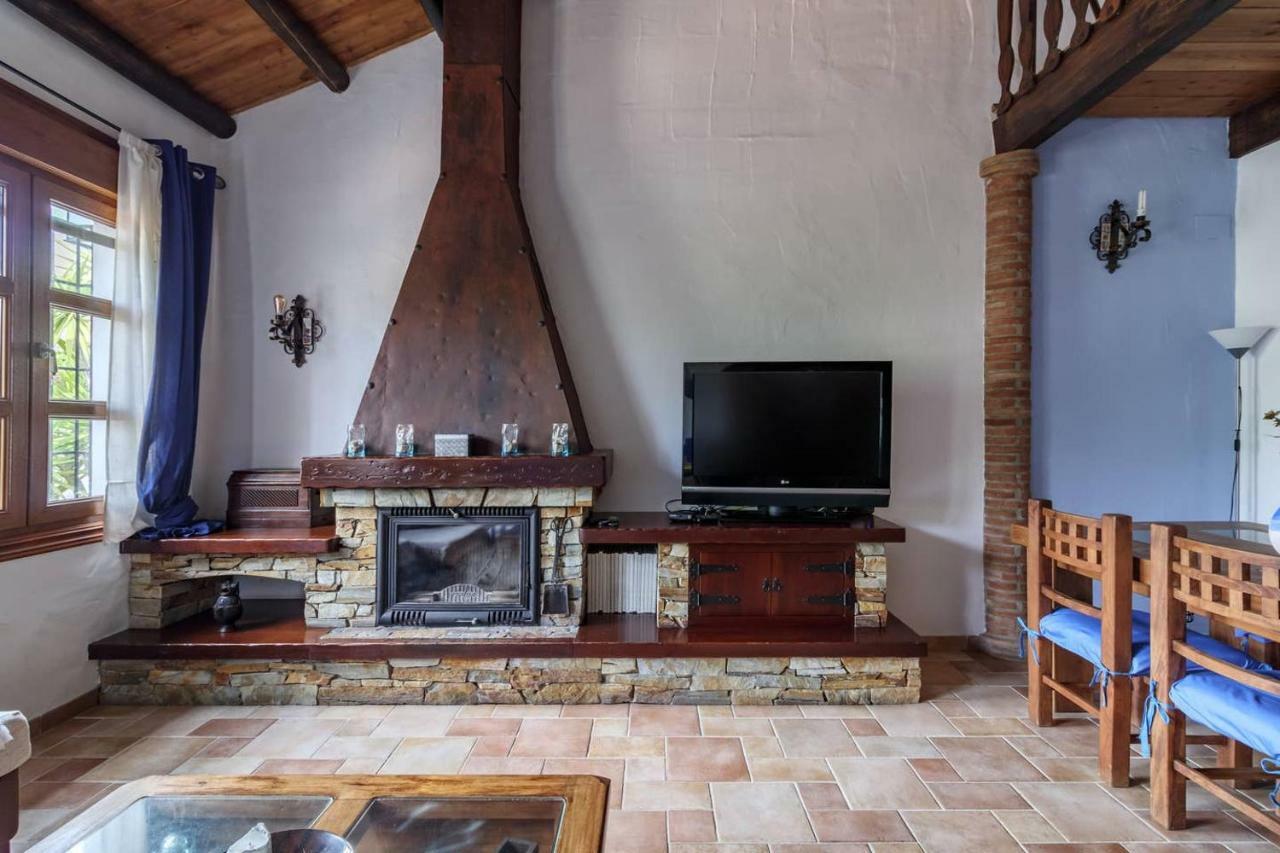 Encantadora Casa Con Piscina Privada Y Chimenea Padul Eksteriør bilde