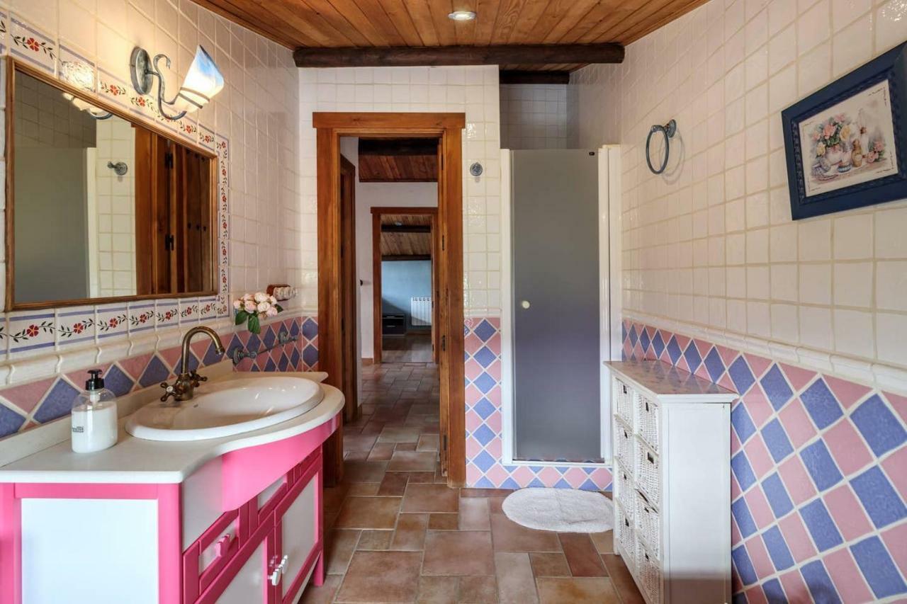 Encantadora Casa Con Piscina Privada Y Chimenea Padul Eksteriør bilde