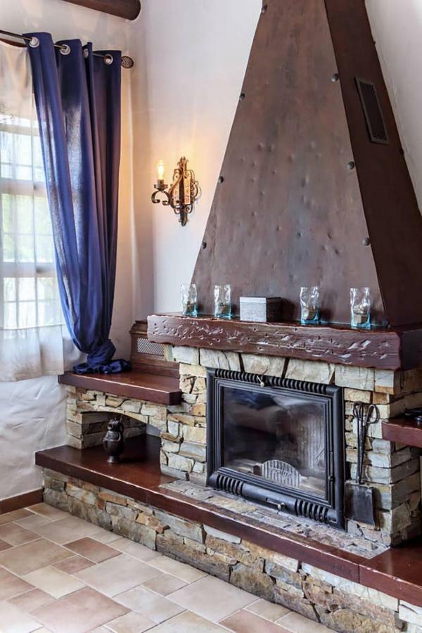 Encantadora Casa Con Piscina Privada Y Chimenea Padul Eksteriør bilde